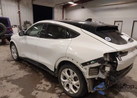 2022 Ford Mustang Mach-E Premium from USA, damaged, VIN 3FMTK3SU9NMA56768